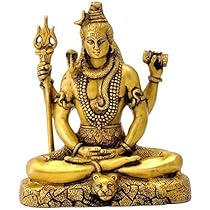 インド18世紀ヒンドゥー教シヴァ神頭部像 真鍮製Shiva Mukalinga インド18世紀ヒンドゥー教シヴァ神頭部像 真鍮製Shiva Mukalinga