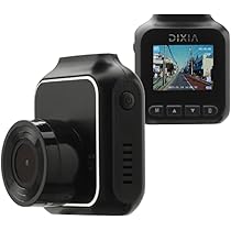 Amazon | TOHO ドライブレコーダー 小型カメラ 100万画素 HD