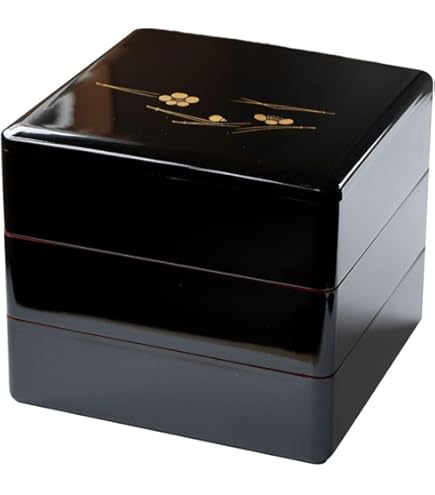 重箱四段 四段重箱 黒 - yamahon online store