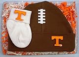 テネシーボランティアFootballキャップand Socksベビーギフトセット