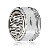 Kungfu Mall 節水泡沫器 蛇口フィルター タップフィルター 20mm 浄水器 耐久性 節水 水栓用