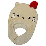 キティちゃん ベビー 変身 なりきり ニットキャップ 女の子 女児 （46-48cm）
