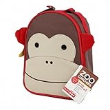 SKIP HOP　スキップホップ　ズーランチ【SKIP HOP ZOO LUNCHIES】 (monkey) [並行輸入品]