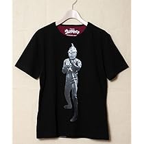 ウルトラマン　円谷プロ　レッドマン　赤いアイツ　パンクドランカー　Tシャツ レッドマン/赤いアイツT-SHIRT（パンクドランカーズ PUNK