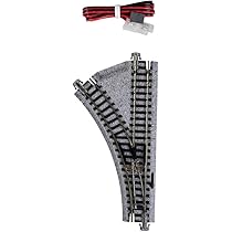 Amazon.co.jp: KATO Nゲージ ユニトラックコンパクト電動ポイントR150