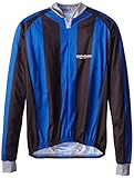 MLS San Jose Earthquakesメンズストライプ長袖Vomax Jersey XS