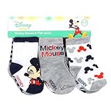 Disney Baby ABG Baby SOCKSHOSIERY ベビー・ボーイズ US サイズ: 0-6 Month カラー: マルチカラー