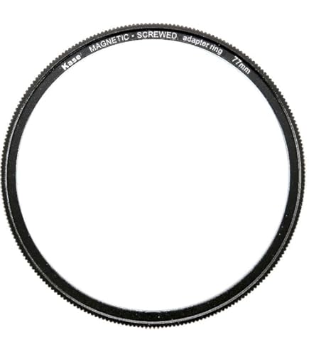 Kase Universal Magnetic Rear Cap (55mm) 1110114104W B&H Photo - View #3