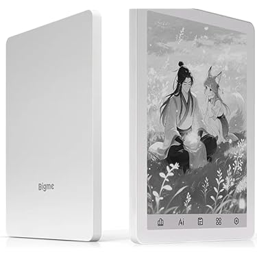 小米 xiaomi 墨案Moaan W8 10” インク電子ブック電子リーダー スマホ型電子書籍リーダー、moaan inkpalm mini plusを買いました
