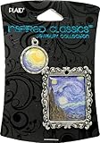 Inspired Classic Masters 2/Pkg-Silver/Van Gogh Starry Night (並行輸入品)