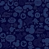 USディズニー(Disney) - 壁紙 ウォールペーパー 子供部屋 子供用 キッズ [並行輸入品]