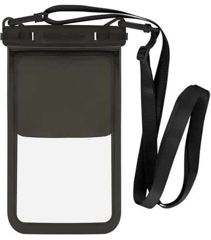 Amazon.co.jp: Aquapac 防水フォンケース、ミディアム、ブルー