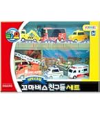 Amazon.co.jp: [SET] Tayo The Little Bus ちびっこバス タヨ