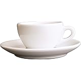 イパ(Ipa) イパ イスキア エスプレッソカップ カップ_ソーサー ホワイト サイズ:W12xH4.9xD12(cm) 4562191982665