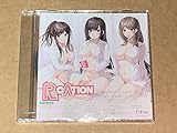 hibiki works「Re CATION ～Melty Healing～」初回限定版特典サウンドトラックCD／新海雅代 主題歌 OP曲 サントラ
