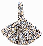 実用的なベビーキャリアフロントキャリアコットンベビースリング[カーズパターン]