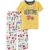 Carter's(カーターズ) 2ピースコットン&ジャージパジャマ パジャマ 10歳【並行輸入】