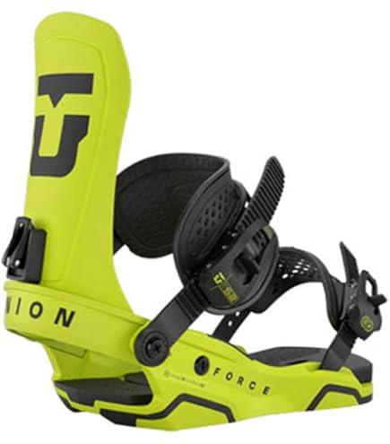 Amazon | [ユニオン] スノーボード ビンディング メンズ フォース