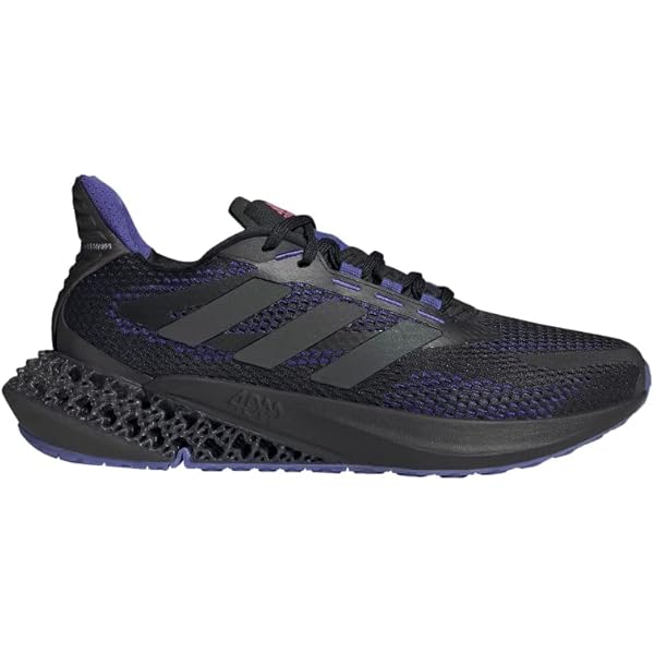 Amazon | adidas 4D Fusio メンズ シューズ, コアブラック