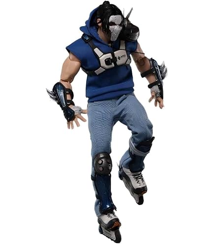 Amazon.co.jp: [AC]EGGTOYS 1/12 Blood Hunter – Dhampir's Elegy 可動