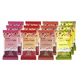 Shonai Special ショウナイスペシャル KAKI ENERGY BAR(柿ベースエナジーバー) お試し4味12本(アップルシナモン/ミックスベリー/シーソルトチョコレート/沖縄県産シークヮーサーイチジク)