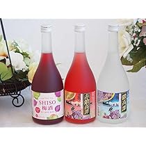 しそ焼酎鍛高譚・ SHISO梅酒 12本セット 51uDfVggdrL._AC_UL210_SR210,