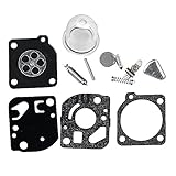 HIPA キャブレター　修理　キット　RB-47 ダイヤフラム 　ガスケット　社外品
