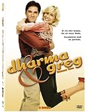 Dharma & Greg: Season 2(3-Dvd-K)M [Import allemand]