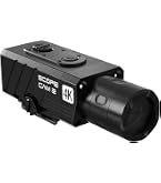 Amazon | RunCam ScopeCam 2 4K HD サバゲー カメラ 金属製ボディ 4倍