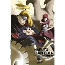 Amazon.co.jp: NARUTO -ナルト- 疾風伝 風影奪還の章 二 【通常版