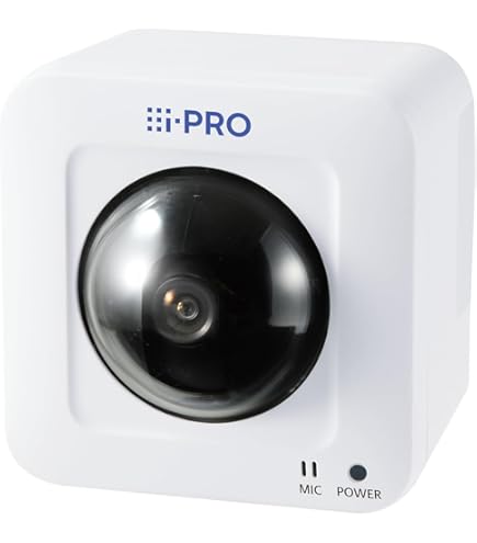 Amazon.co.jp: i-PRO WV-S2135UX : パソコン・周辺機器