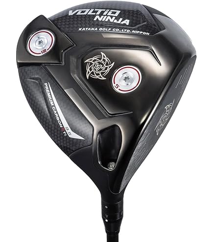 忍者【高反発】カタナゴルフ VOLTIO NINJA 8802Hi 10.5° 楽天市場】KATANA GOLF カタナゴルフ VOLTIO NINJA ボルティオ
