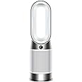 Dyson HP10 WW Purifier Hot+Cool™ Gen1, Air Purifier Fan Heater, White/White