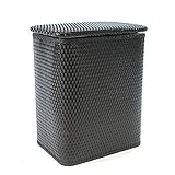 Redmon 721ESP Chelsea Pattern Wicker Nursery Hamper With Removable Bag