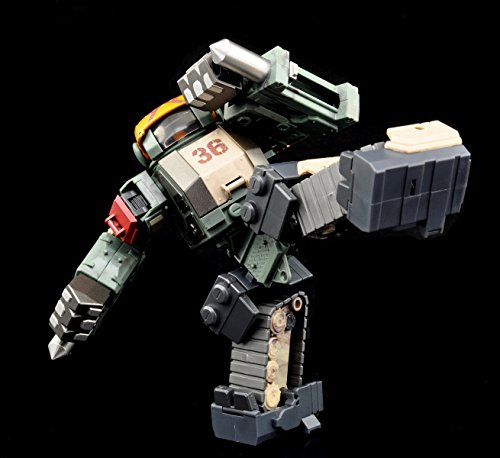 B2Five Acid Rain Series Marine Sieger Stronghold ST2M set non