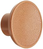 Johnson Prod.33-PPK2Folding Door Knob-1-3/4" BROWN KNOB (並行輸入品)