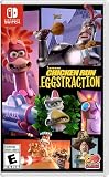 Chicken Run - Eggstraction (輸入版:北米) – Switch