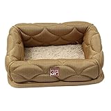 uxcell　小物収納ホルダー　ベージュ　ナイロン　滑り止めの収納ボックス　コイン・ケース　雑貨・ホルダー