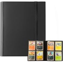 Amazon.co.jp: スポーツカードの収納ファイル PP套 ポータブル