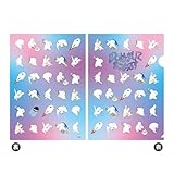 はじめまして松尾です クリアファイル1