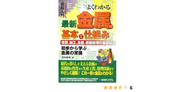 図解入門よくわかる最新金属の基本と仕組み How Nual Visual Guide Book 田中 和明 本 通販 Amazon
