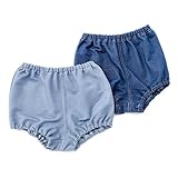 Bobson (ボブソン ) ブルマ (70～80cm) キムラタンの子供服 (77038-181b) ブルー 70～80