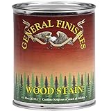 General Finishes WEQT Water Base Wood Stain, 1 quart, Early American [並行輸入品]