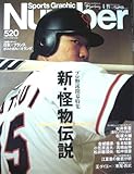 Sports Graphic Number (スポーツ・グラフィック ナンバー) 2001年 4/19号