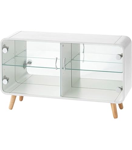 Amazon｜＜東谷＞PT-613NAコレクションシェルフ ロータイプW79.5×D27