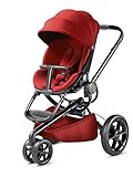 Quinny Moodd（クイニー ムード）Red Rumour 2015 ベビーカー