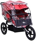 Tike Tech Double All Terrain X3 Sport All Season Stroller Cover by Tike Tech [並行輸入品]