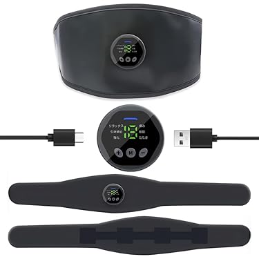 EMS筋トレマシーン⭐EMS POWER PAD &交換用PAD3点セット EMS筋トレマシーン⭐EMS POWER PAD &交換用PAD3点セット