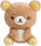 リラックマ カフェカラー ぬいぐるみＳ リラックマ