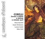 SONATE A VIOLINO